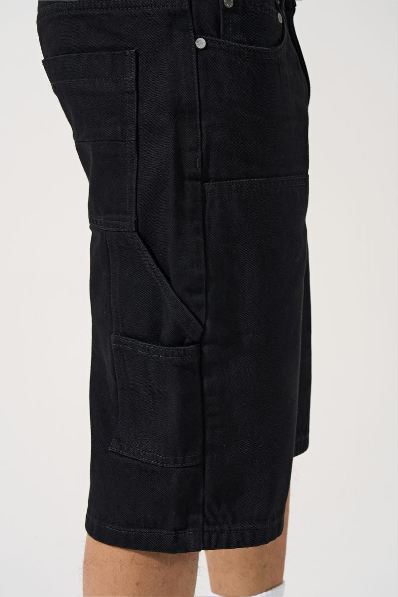 Inkstone denim shorts