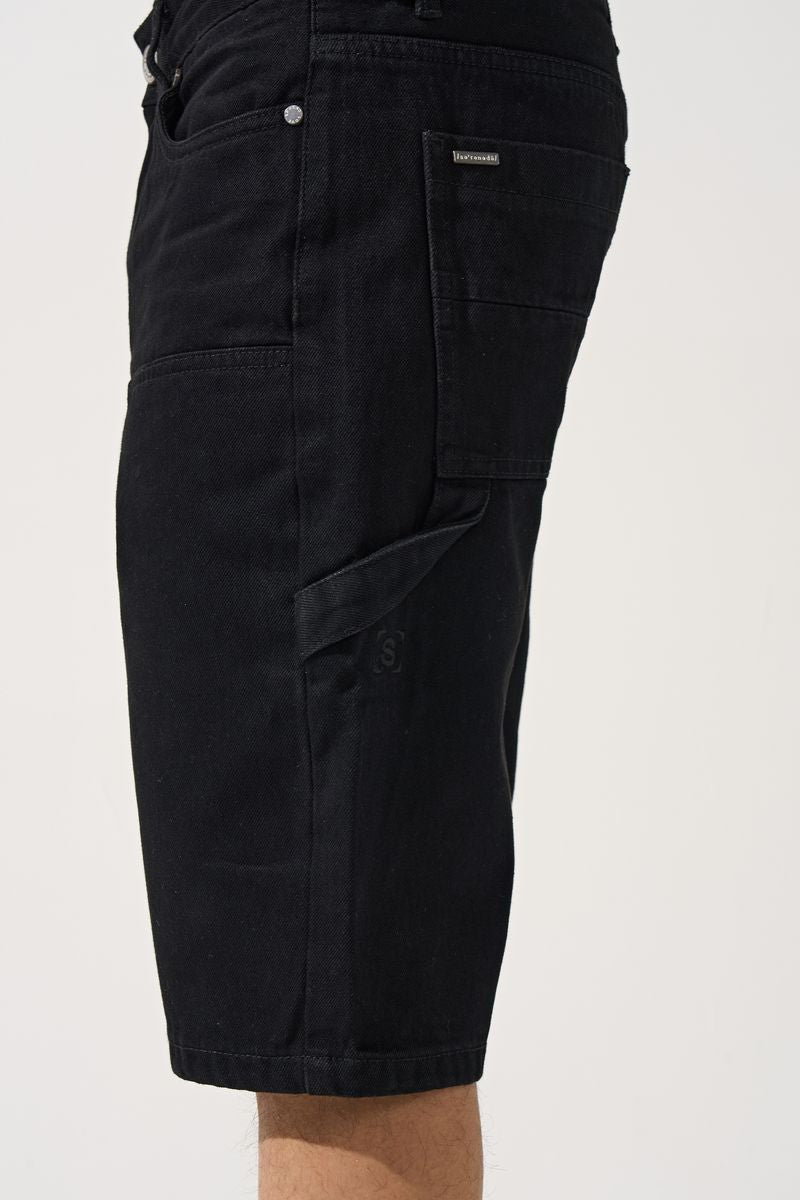 Inkstone denim shorts