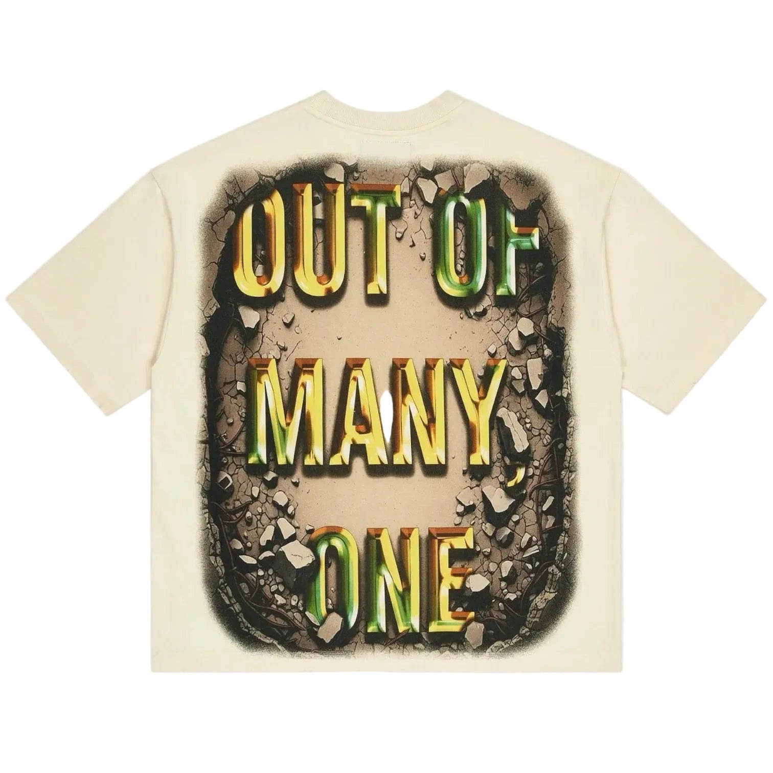 Godspeed B.O.R. T-shirt (Bone)