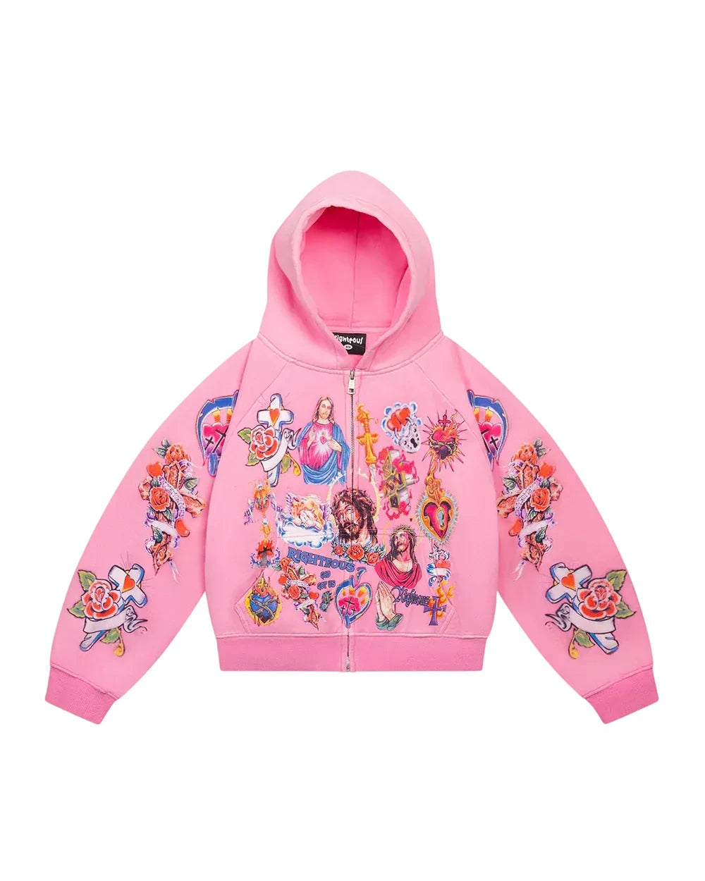 Risen King (Pink) Jogging Suit