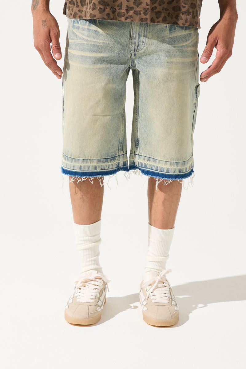 TERRA DENIM SHORTS