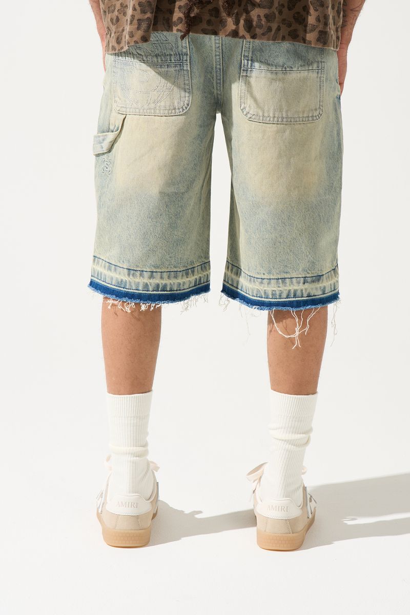 TERRA DENIM SHORTS