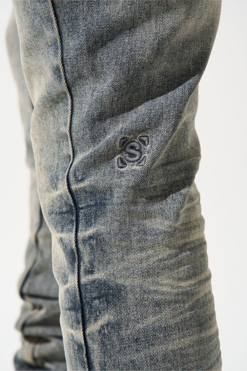 SERENEDE GUNMETAL Jeans (GUNMETAL)
