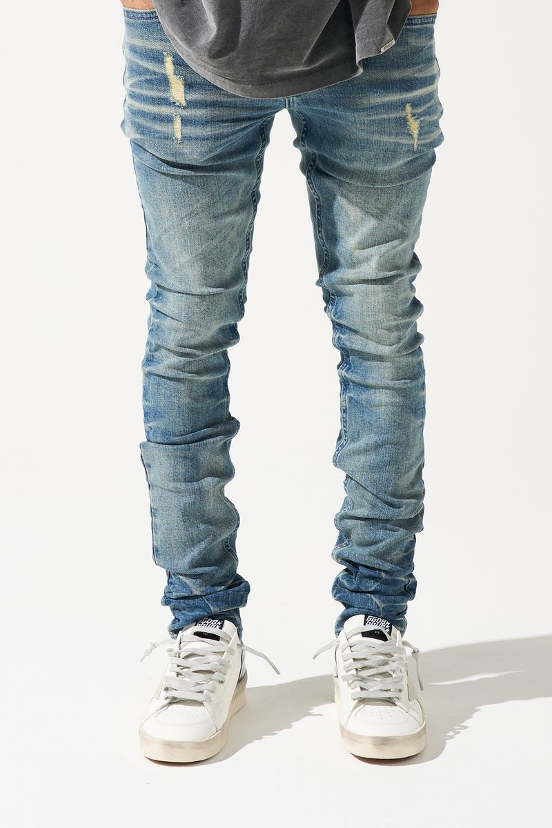 NEPTUNE FITTED JEANS