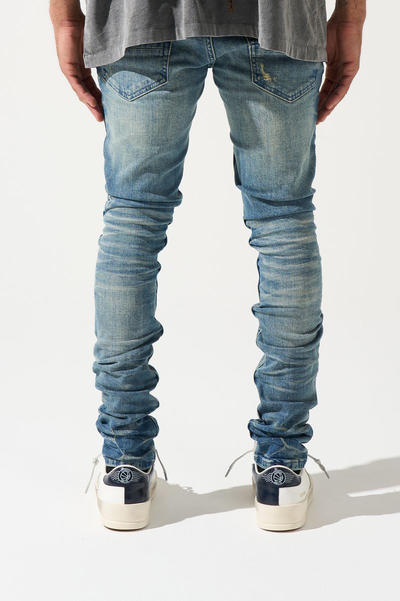 NEPTUNE FITTED JEANS