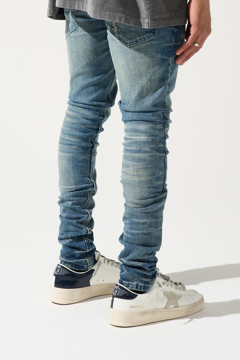 NEPTUNE FITTED JEANS