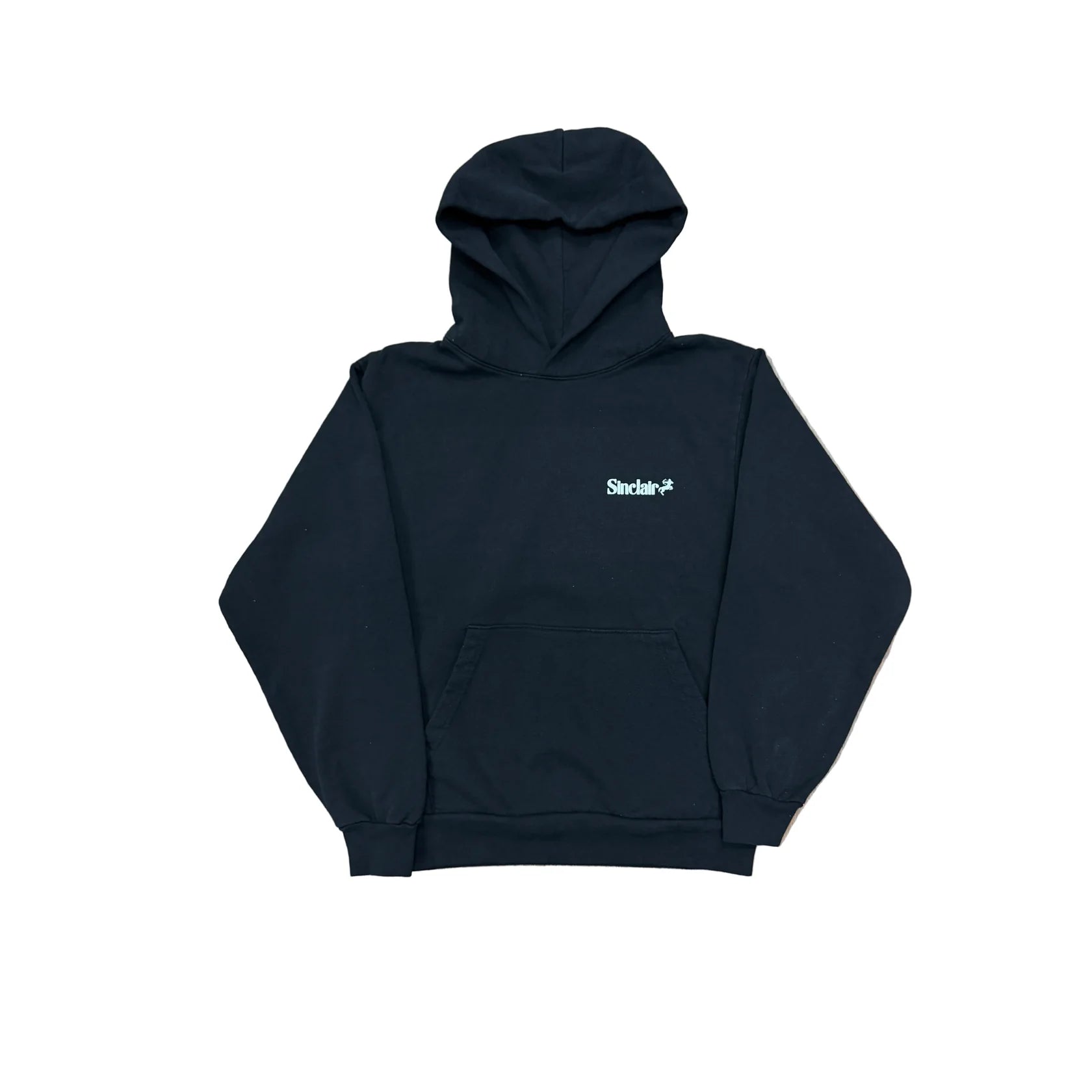 Essential Hoodie Black