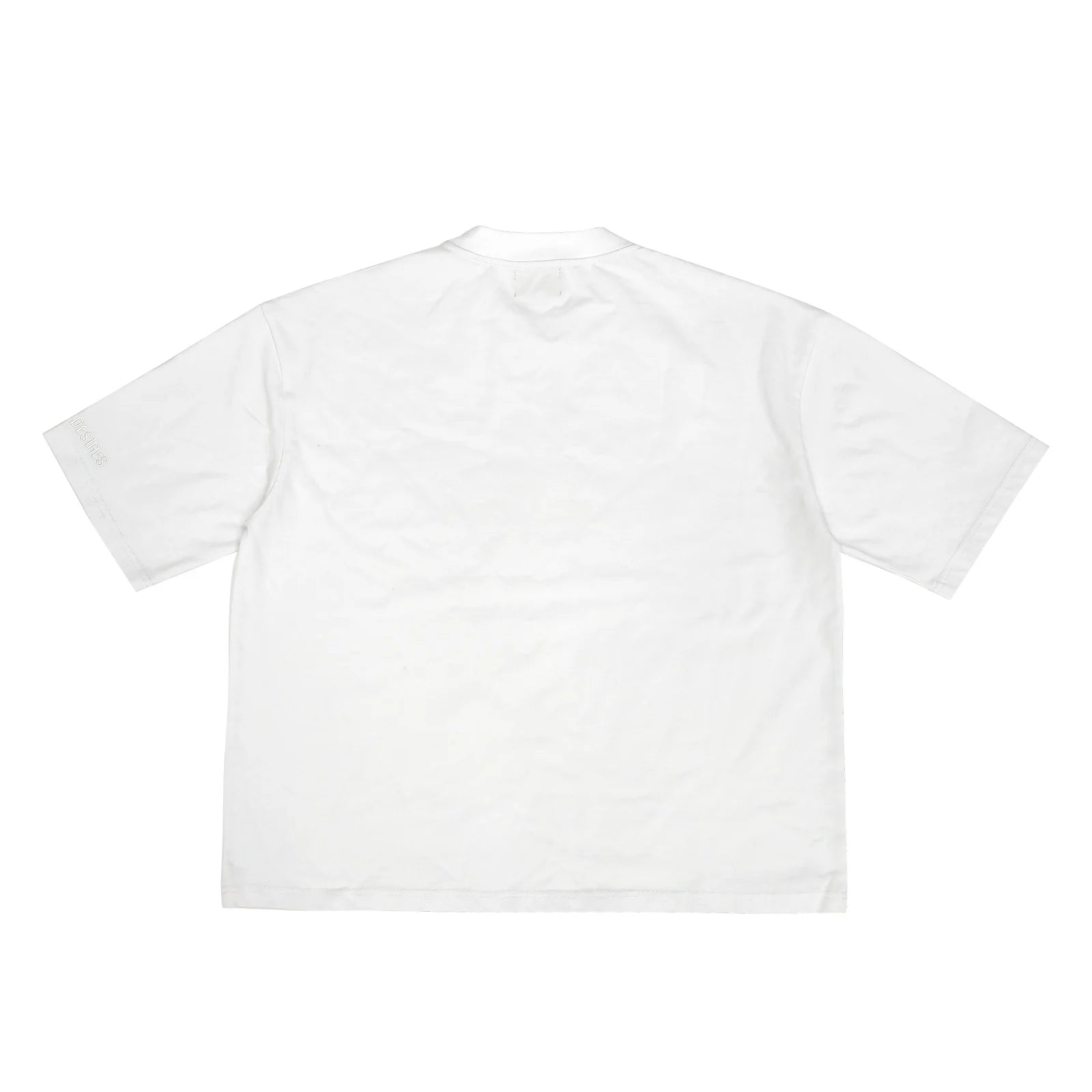 ANARCHY T-SHIRT - WHITE