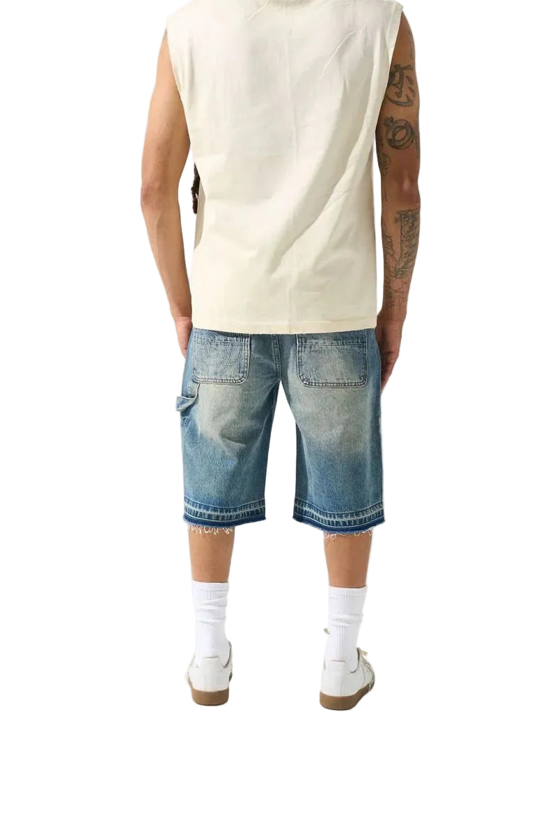 Serenede | TERRE Denim Shorts