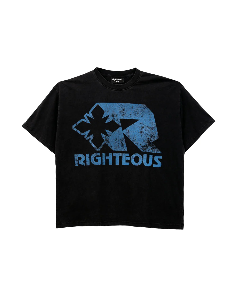 We Are Righteous Starter Tee 'Black'