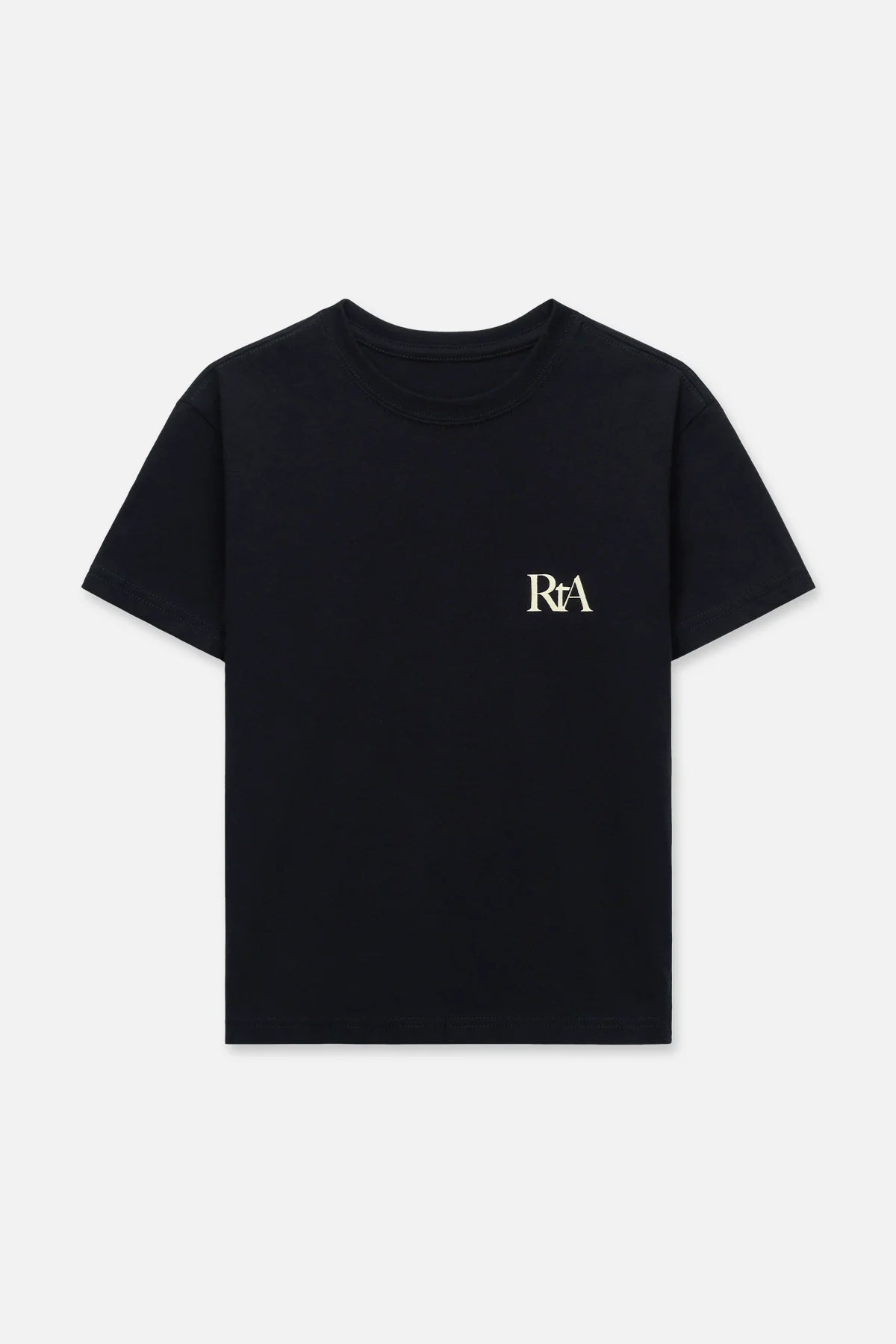 KIDS EDSON SHORT SLEEVE TEE | BLACK PARADISE