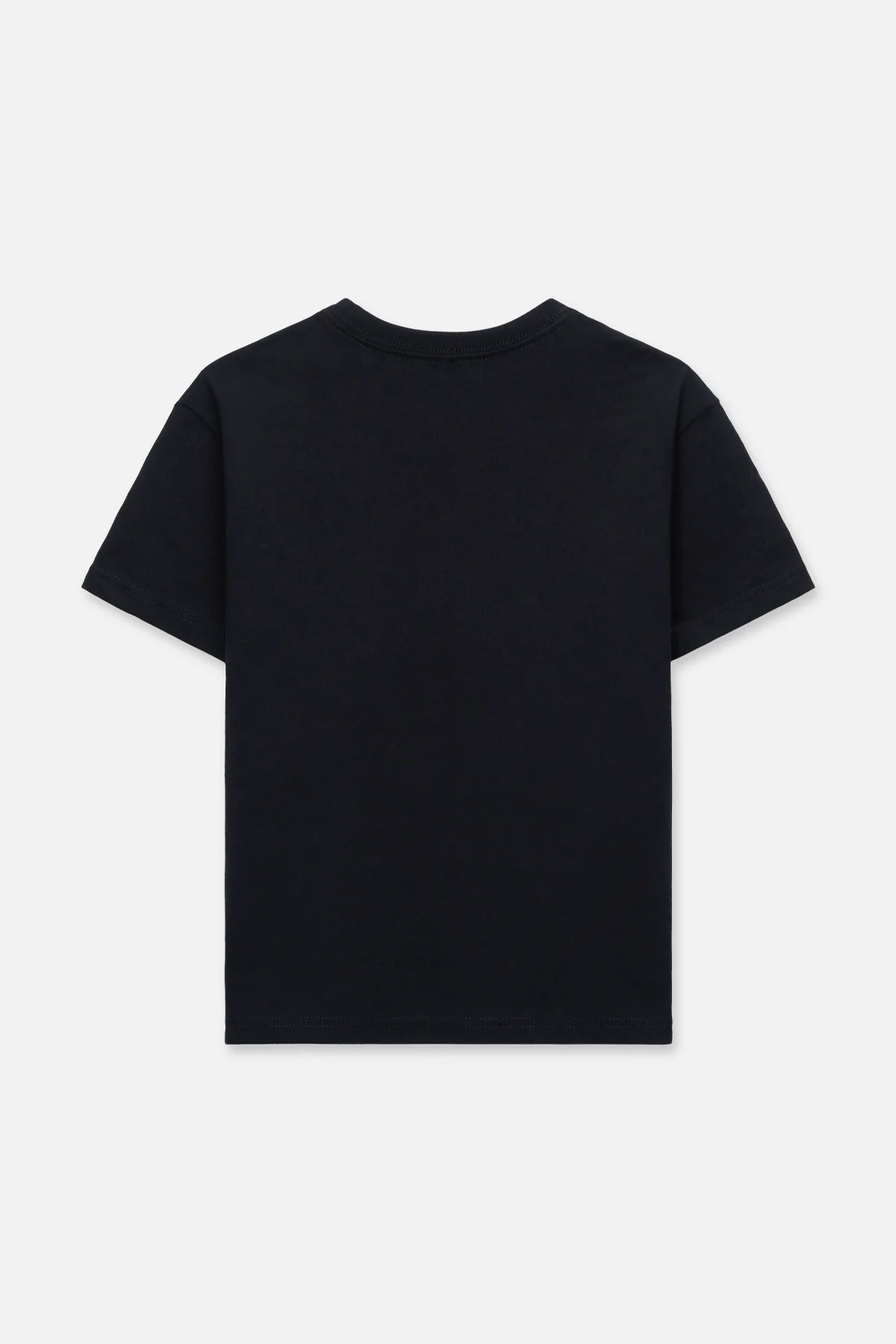 KIDS EDSON SHORT SLEEVE TEE | BLACK RTA