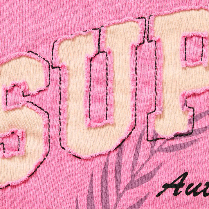 Supreme Always Prevail S/S Top Pink