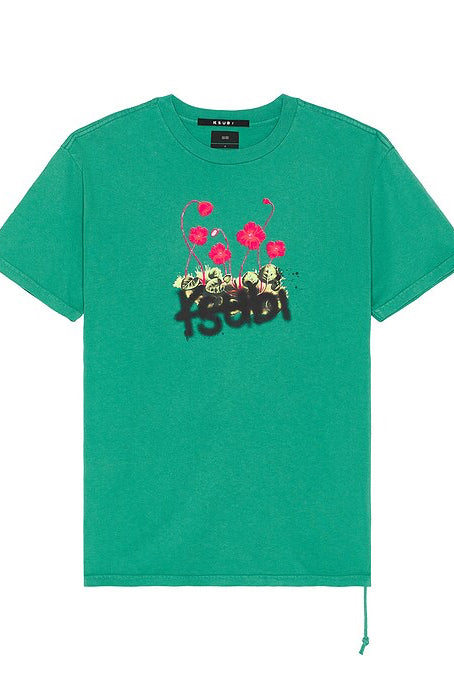 Ksubi Men's Grass Cutter Biggie T-Shirt