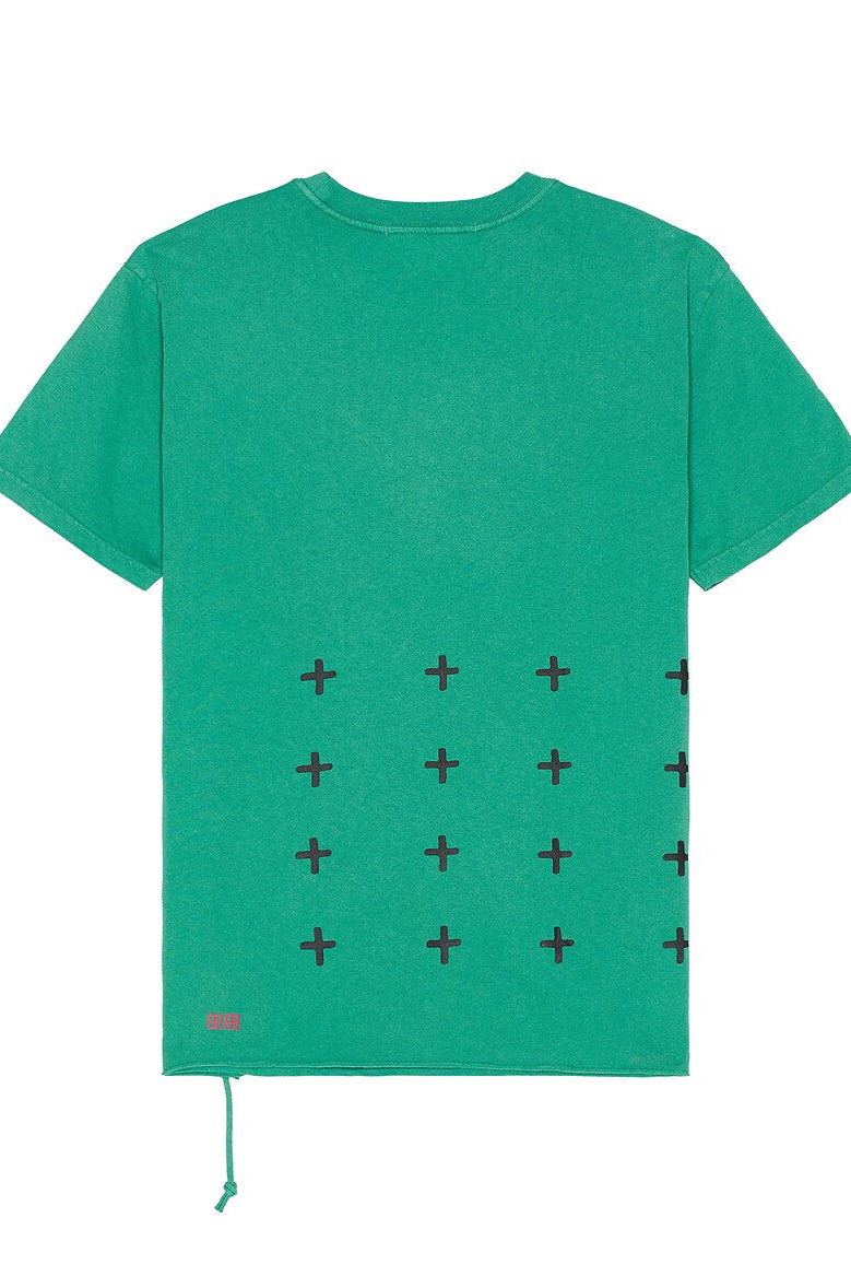 Ksubi Men's Grass Cutter Biggie T-Shirt