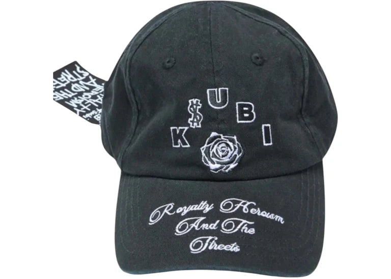 lock up lofi cap black