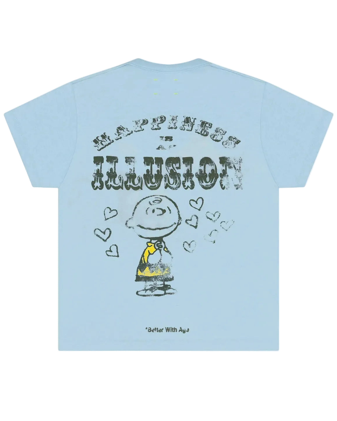 Loosey Tee | blue