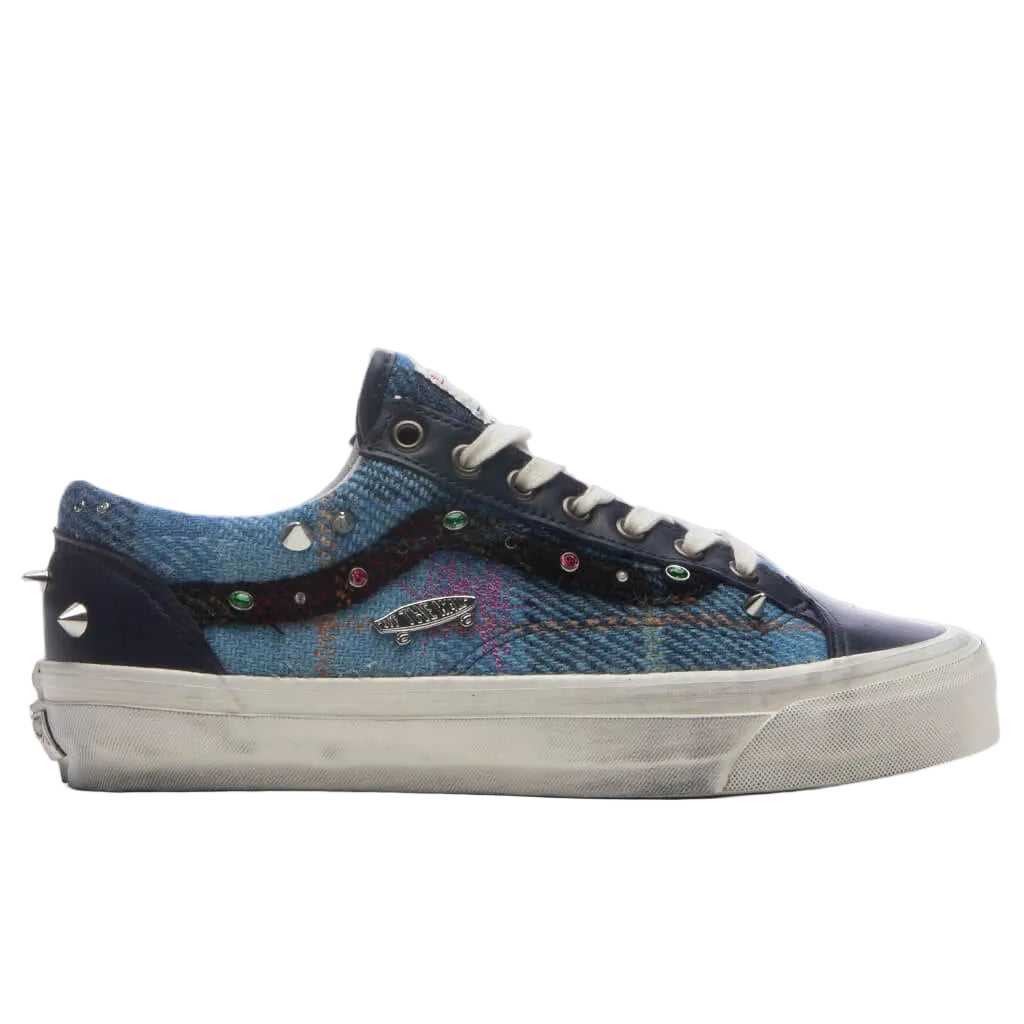 Premium Old Skool 36 Harris Tweed