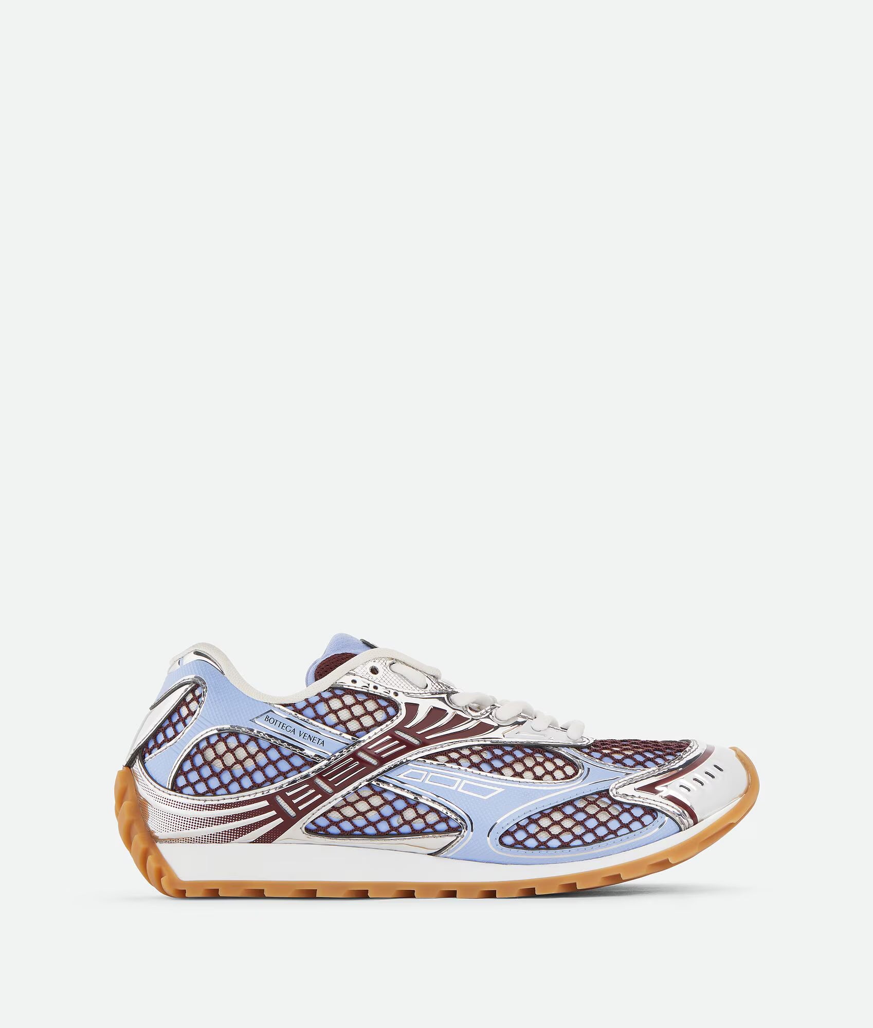 Orbit Sneaker Barolo/blue bell