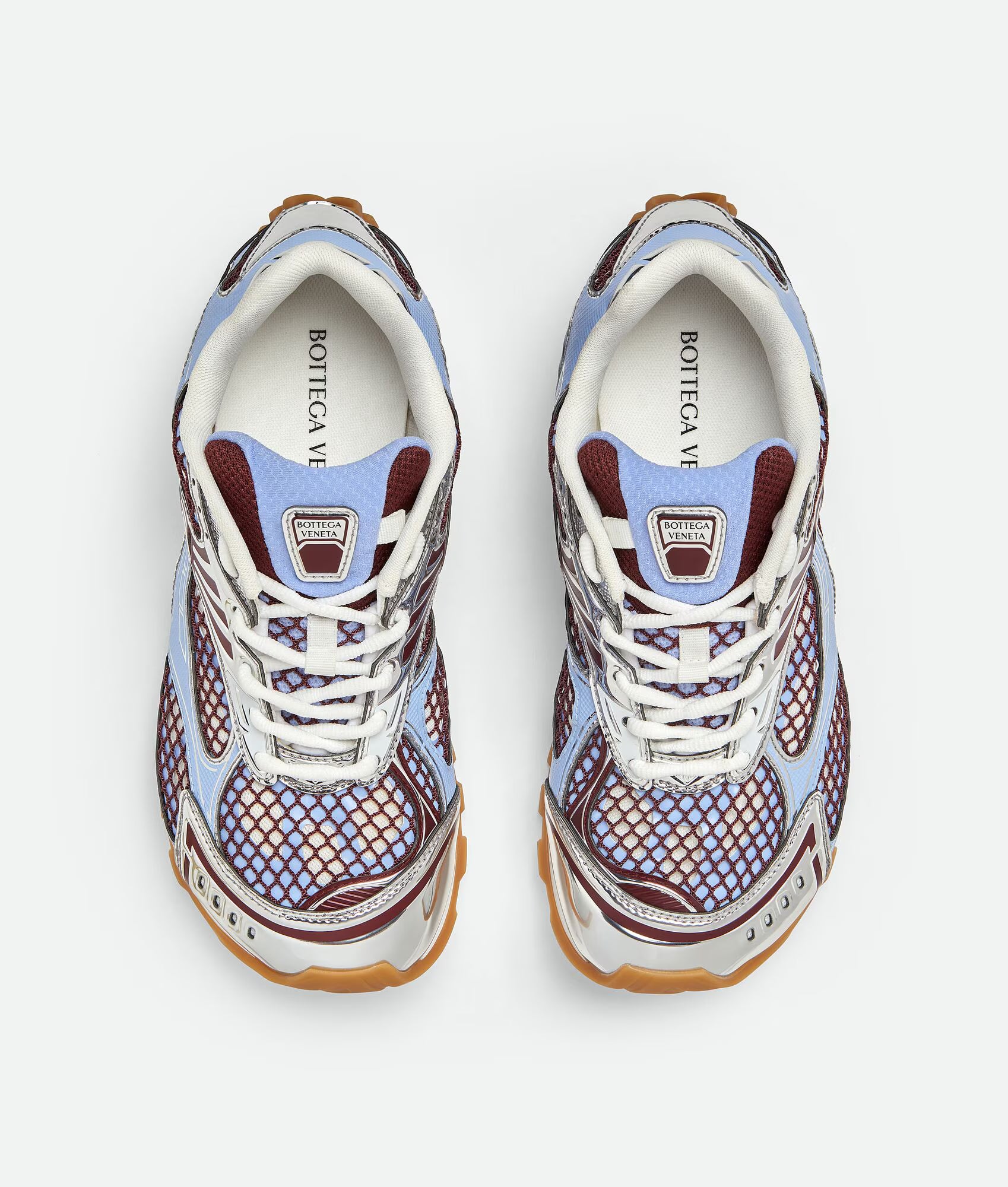 Orbit Sneaker Barolo/blue bell