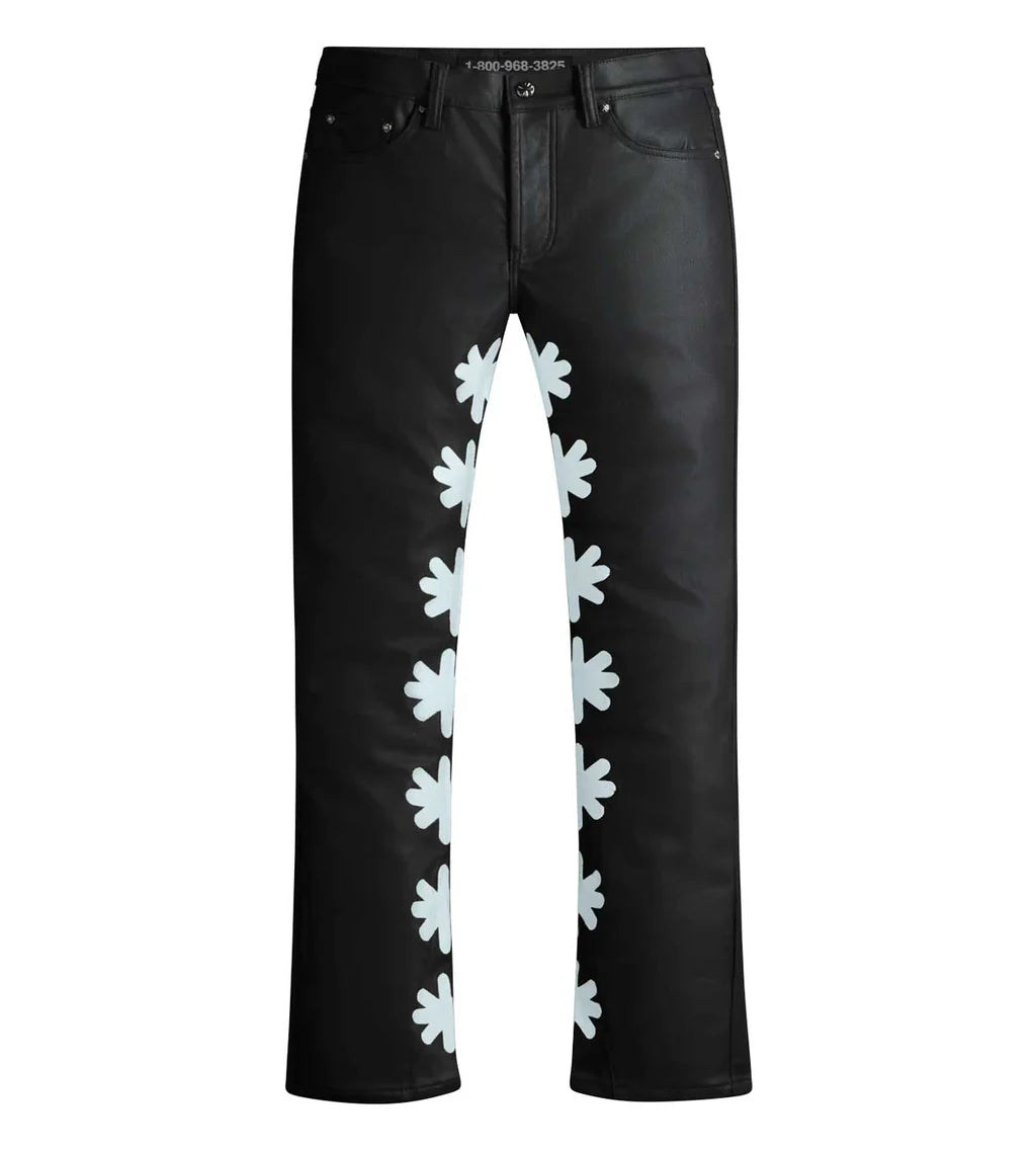Lost Shdws Lost Shdws Wax Pant Black/Frost