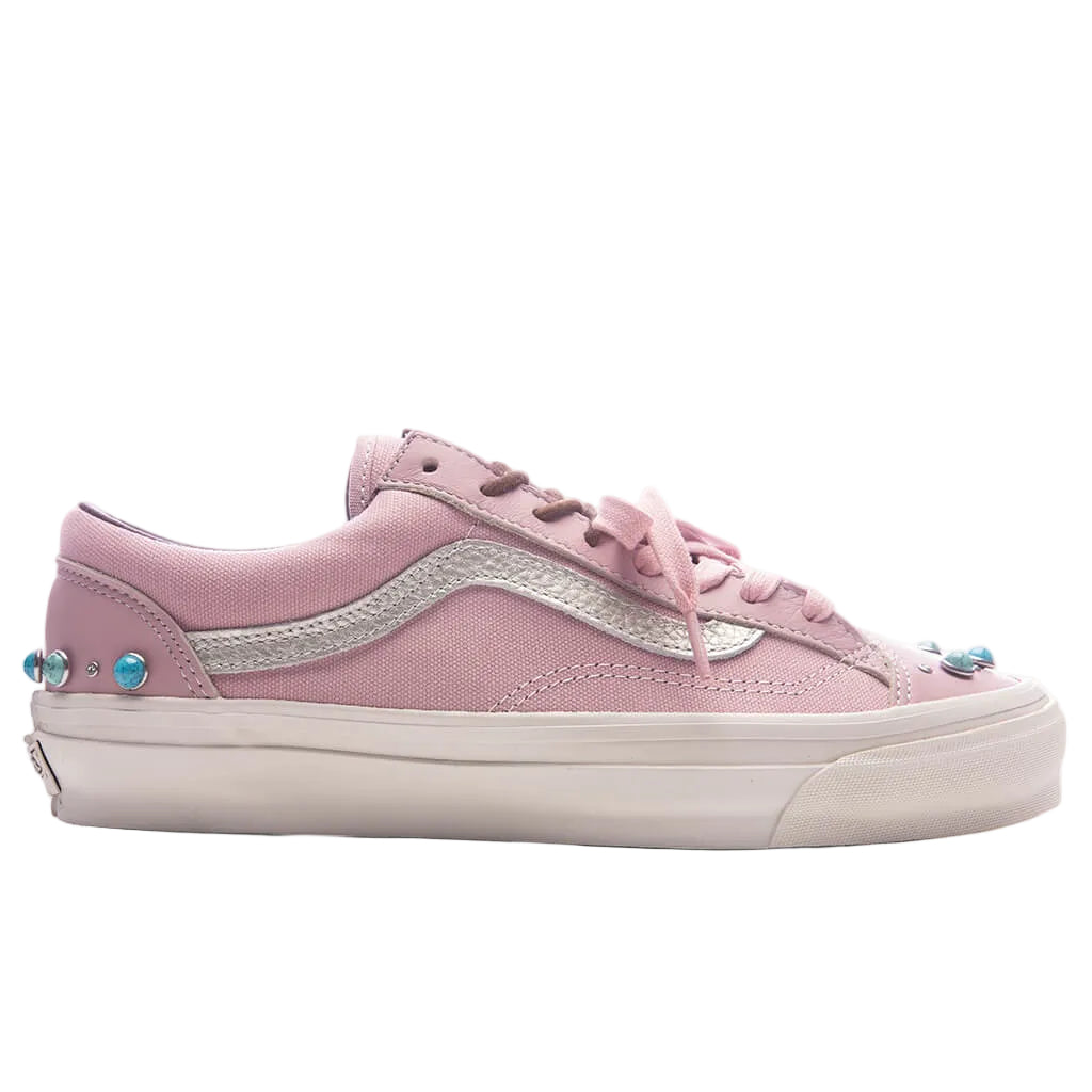 Vans Premium Old Skool Gemstone Misty Mauve Pink