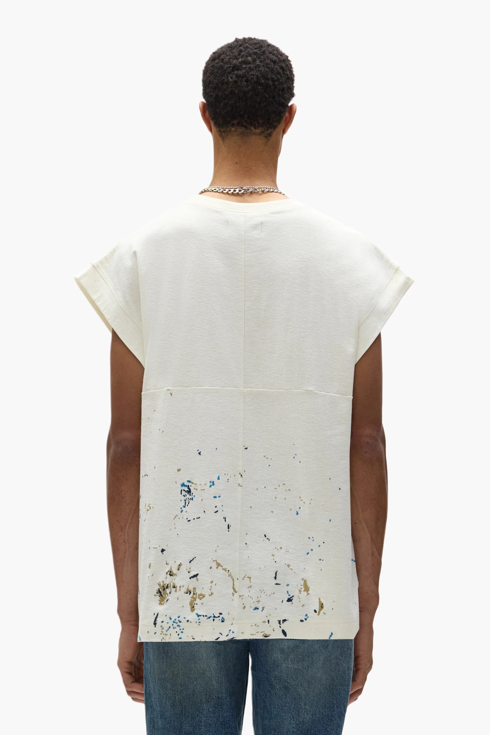 Smile Tank Top