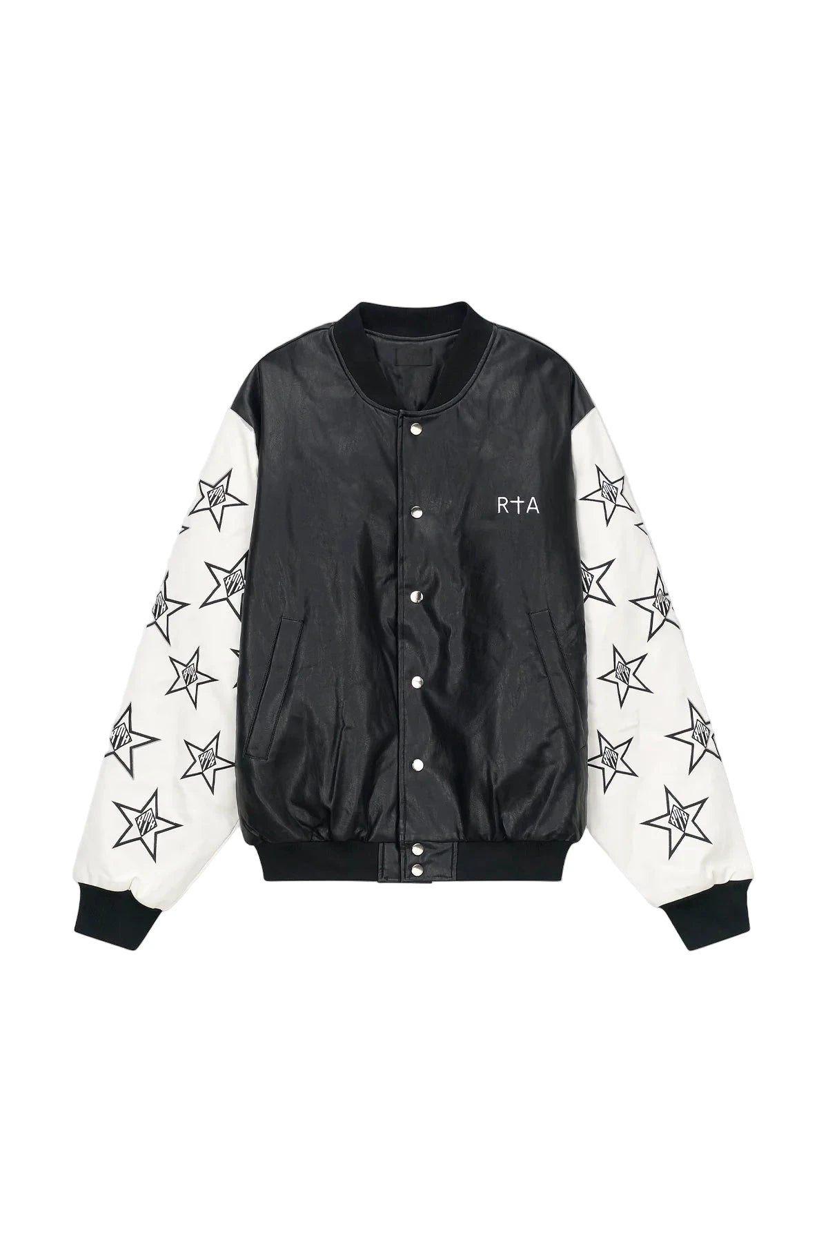 MARTY | BLACK AND WHITE STARS