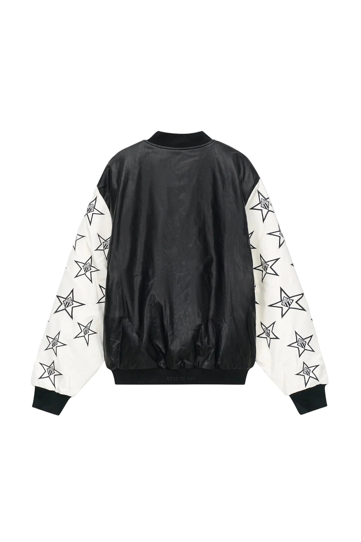 MARTY | BLACK AND WHITE STARS