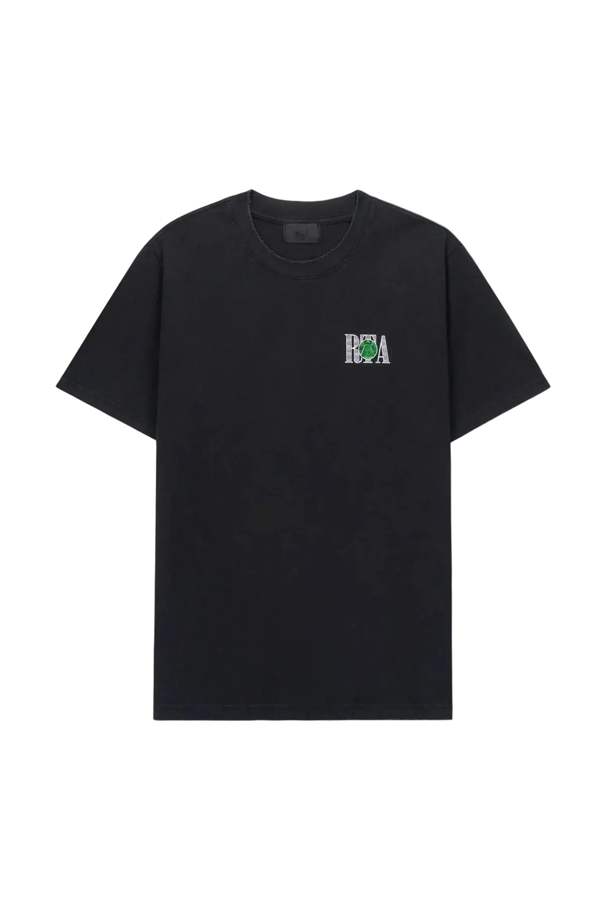 COLIN OVERSIZED TEE | VINTAGE BLACK SPADE