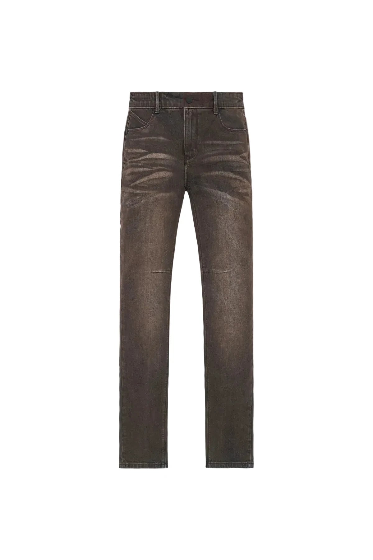 CLAYTON SKINNY JEAN | MOCHA DRIFT