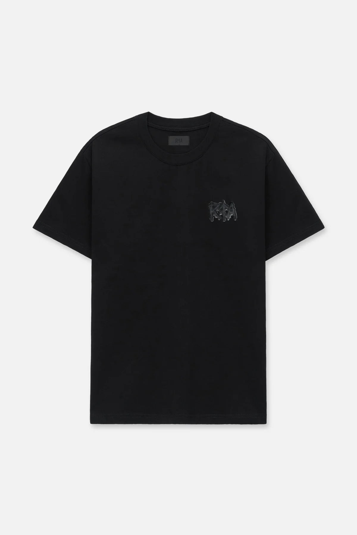 LIAM SHORT SLEEVE TEE | BLACK CYBER METAL