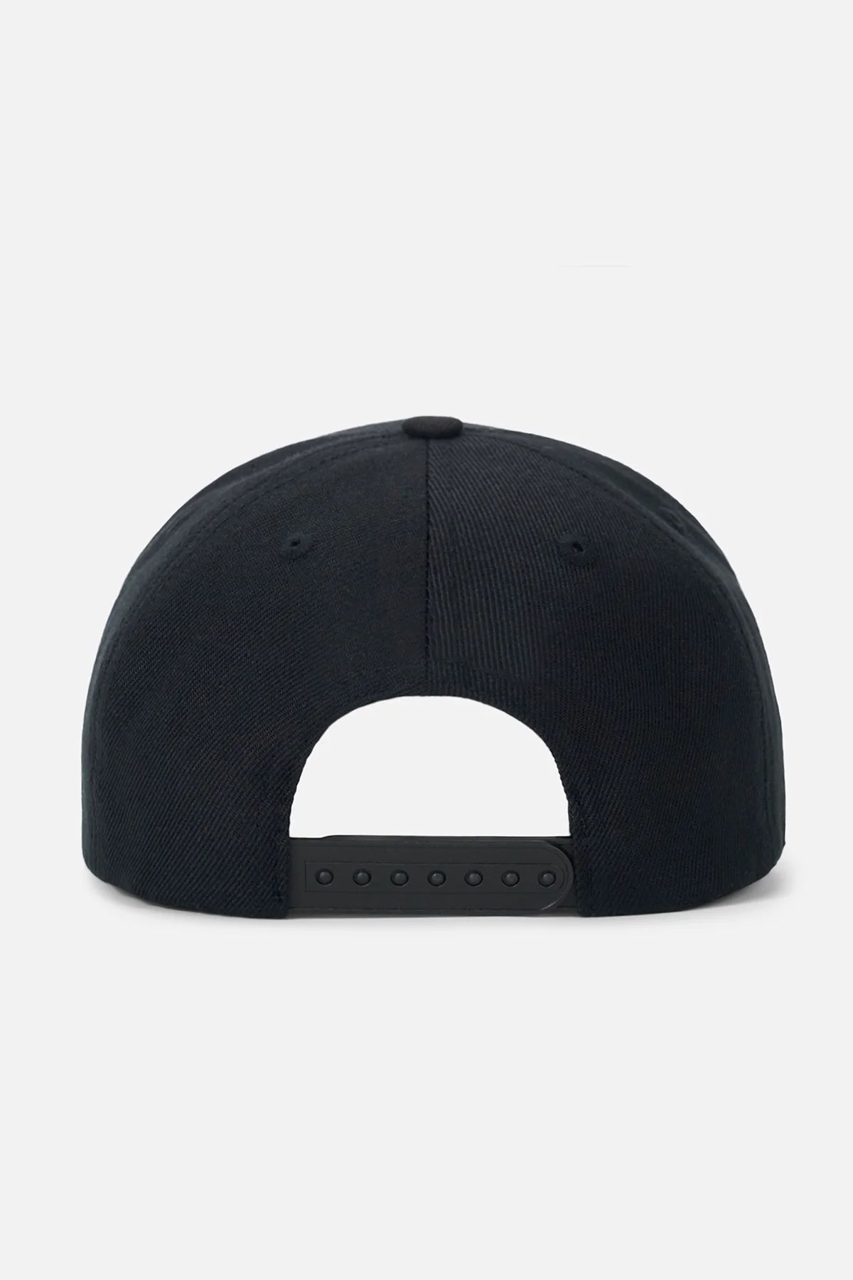 MARS HAT | BLACK 3D OLD ENGLISH