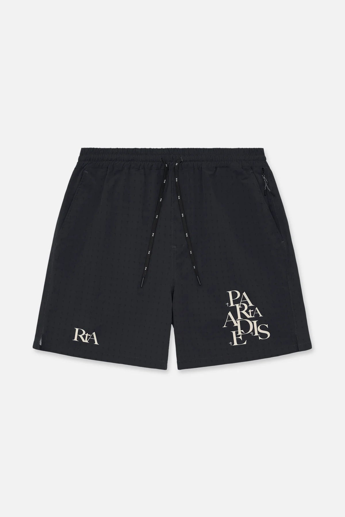BLACK CROSS PARADISE