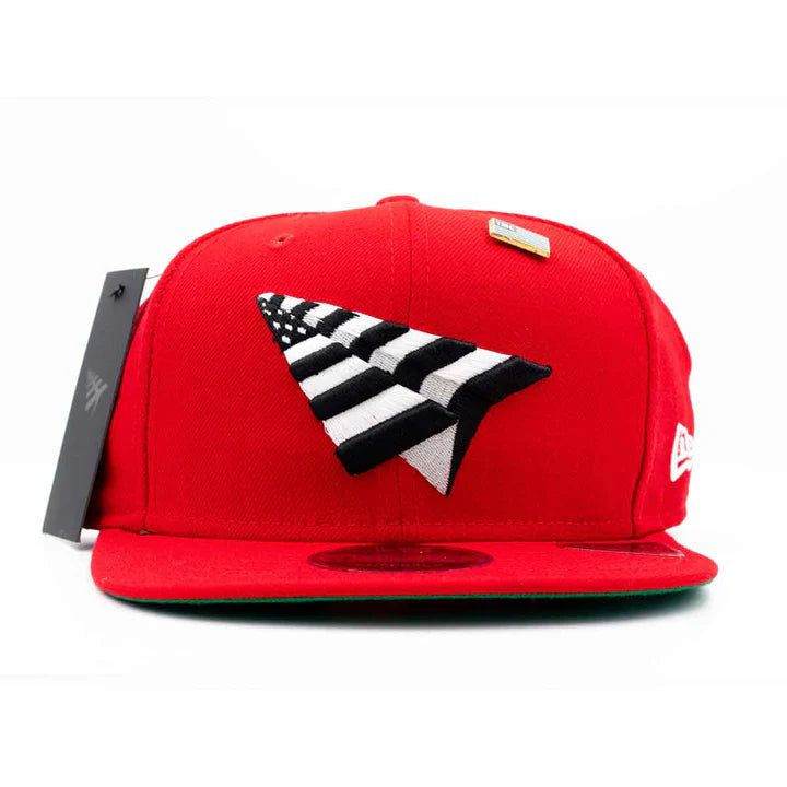 chicago snap back paper planes