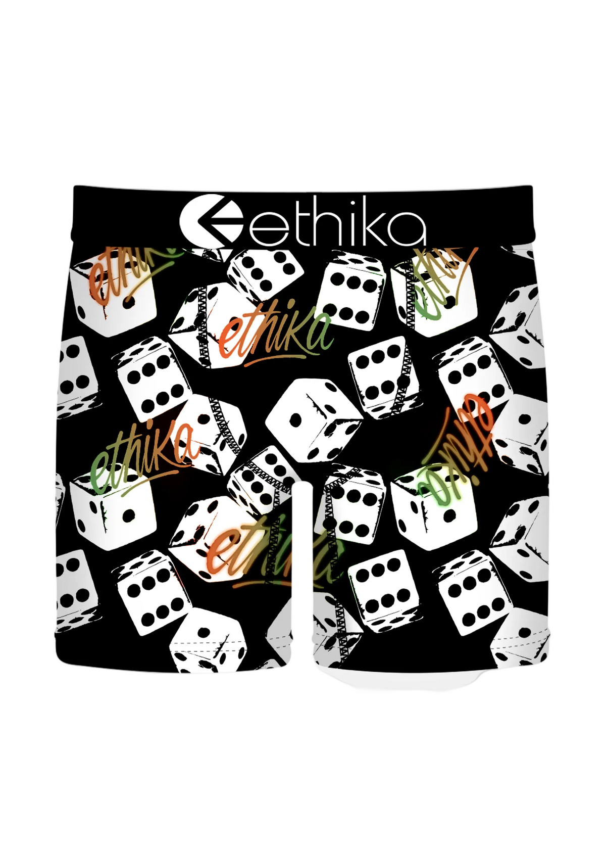ETHIKA DICEFLOW BOXERS