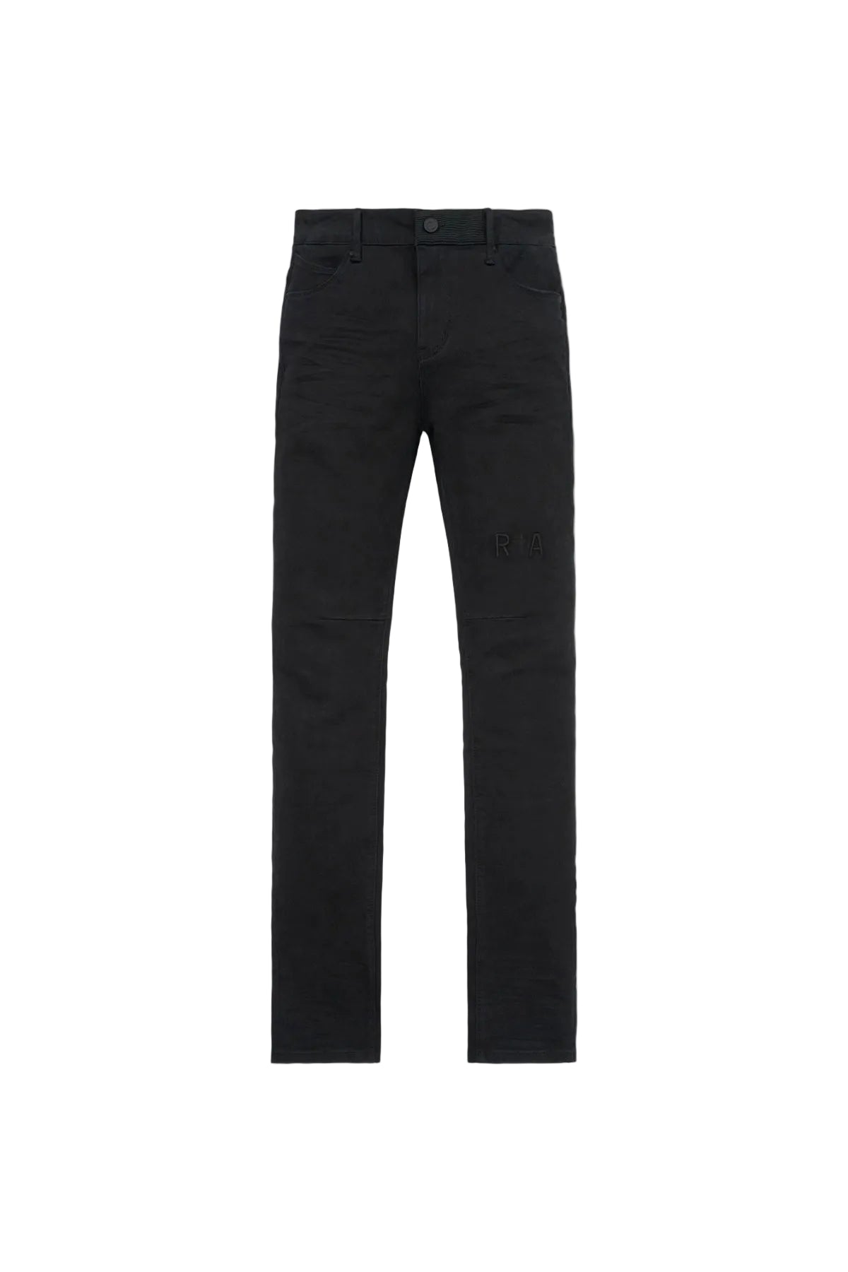 RTA BRYANT SKINNY JEAN | BLACK LOGO