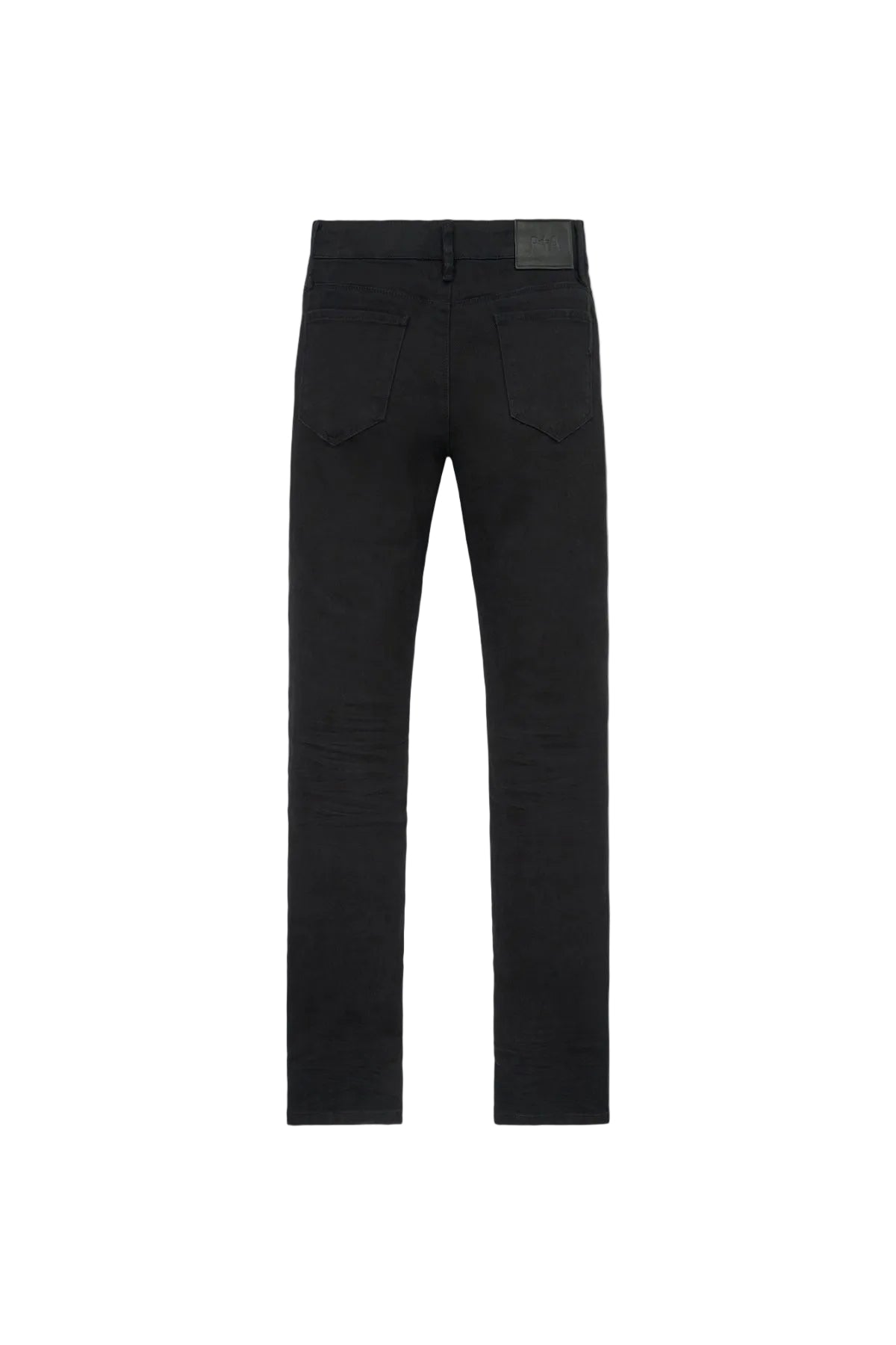 RTA BRYANT SKINNY JEAN | BLACK LOGO