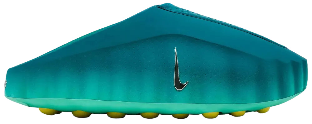 Nike Mind 001 Slide Geode Teal Light Menta