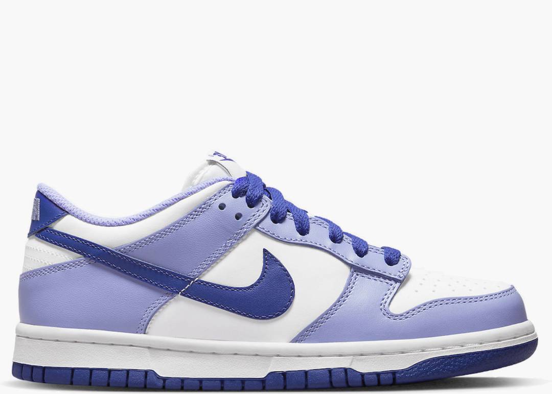 Nike Dunk Low Blueberry (GS)