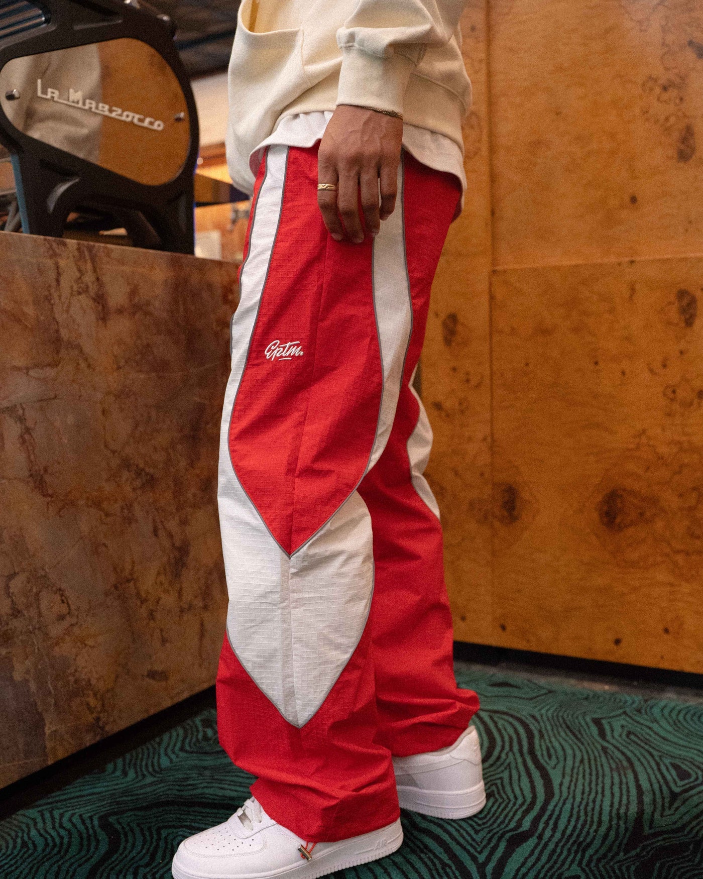 Opus Pants - Red