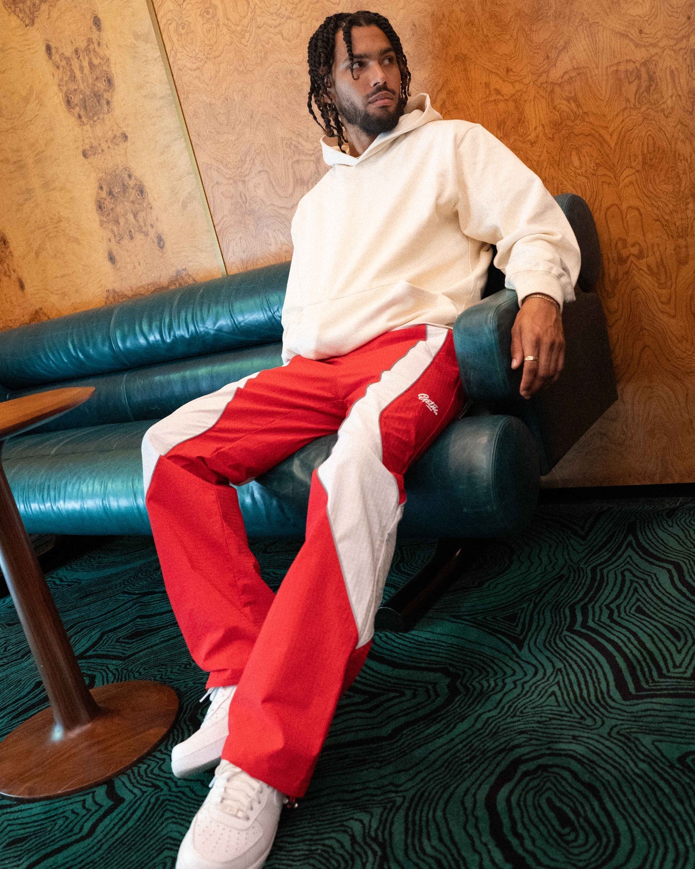 Opus Pants - Red