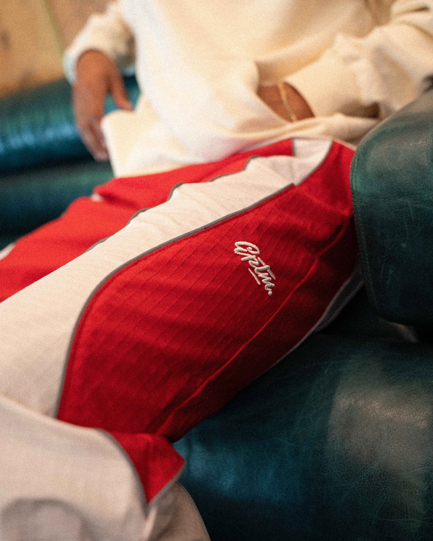 Opus Pants - Red