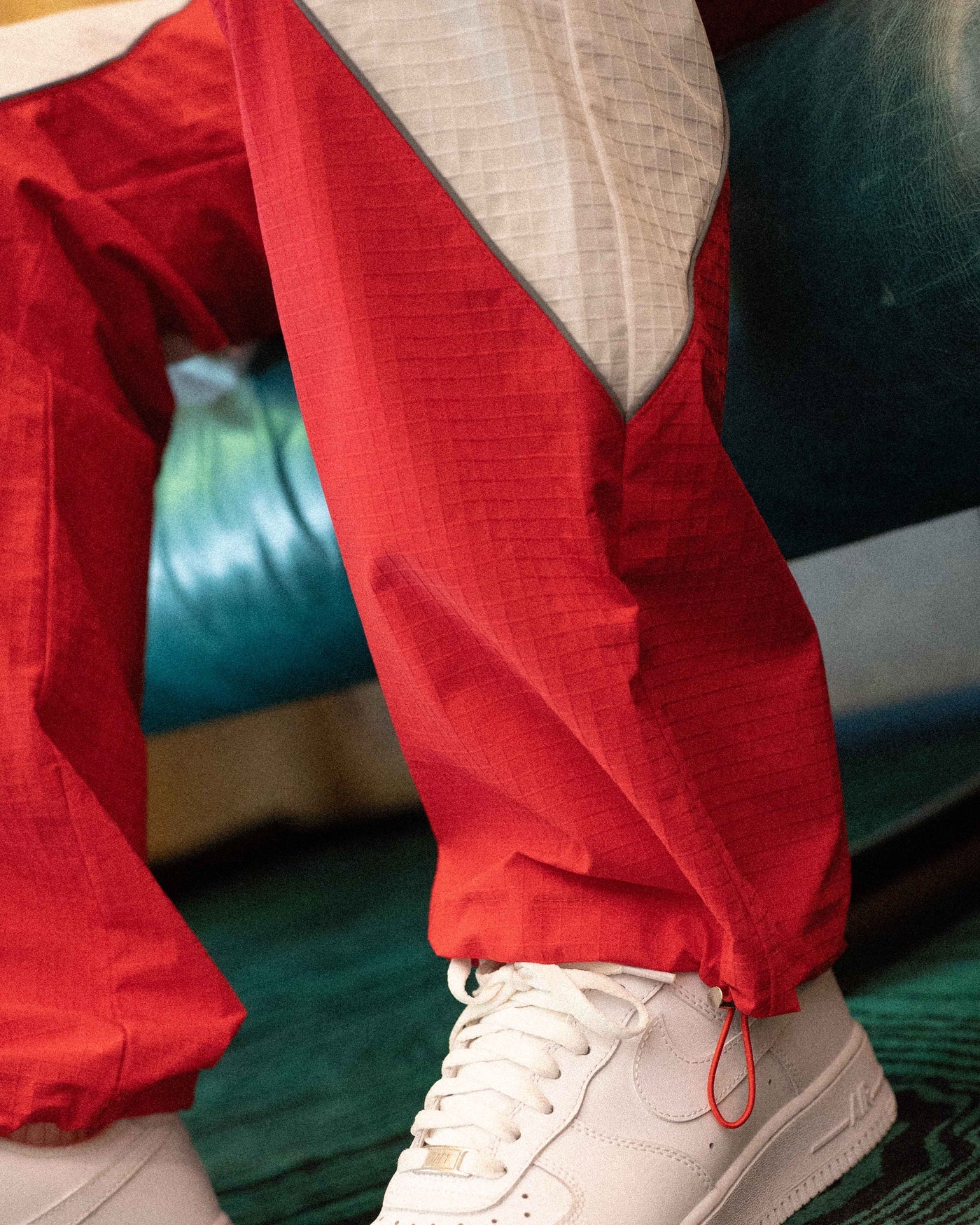 Opus Pants - Red