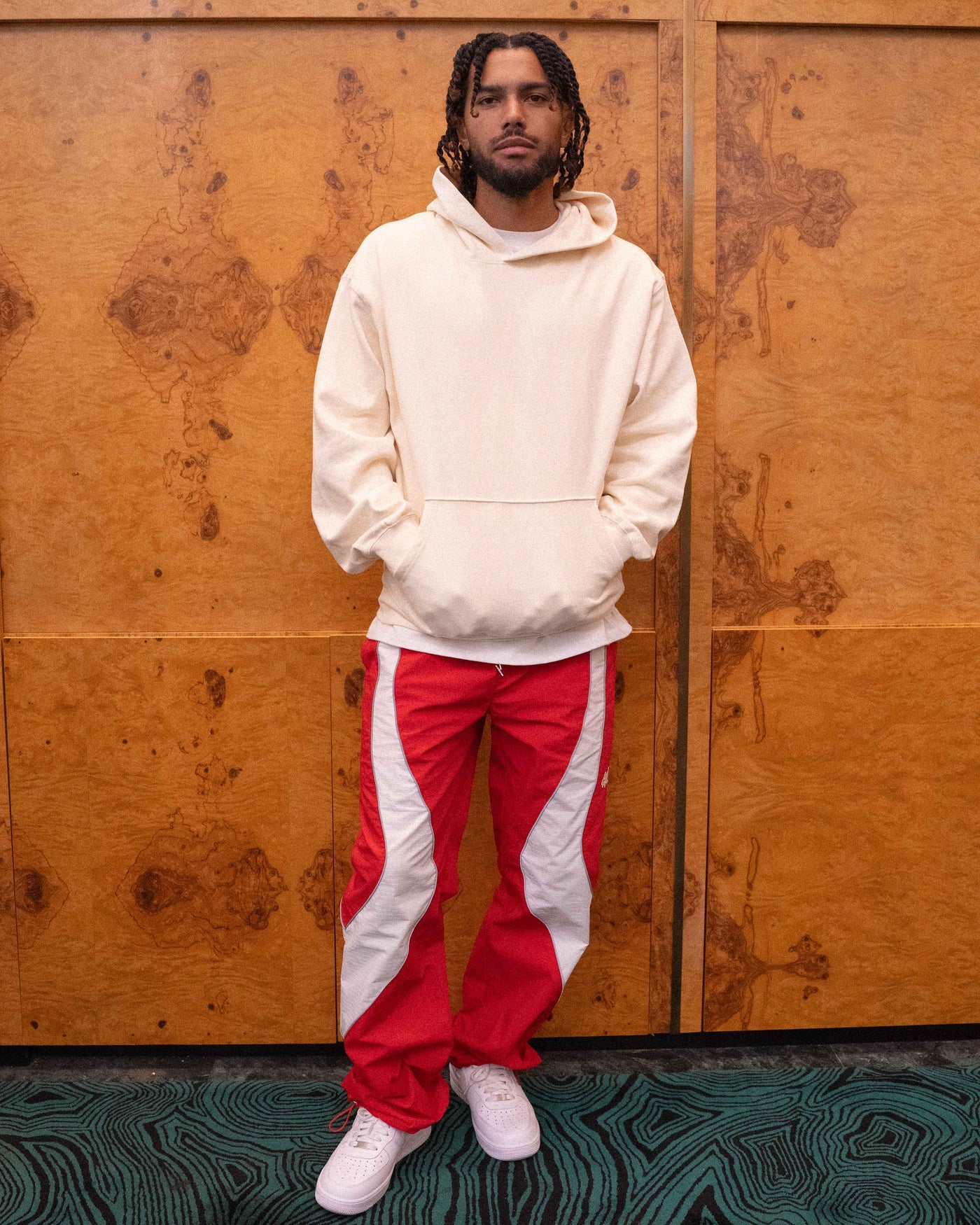 Opus Pants - Red
