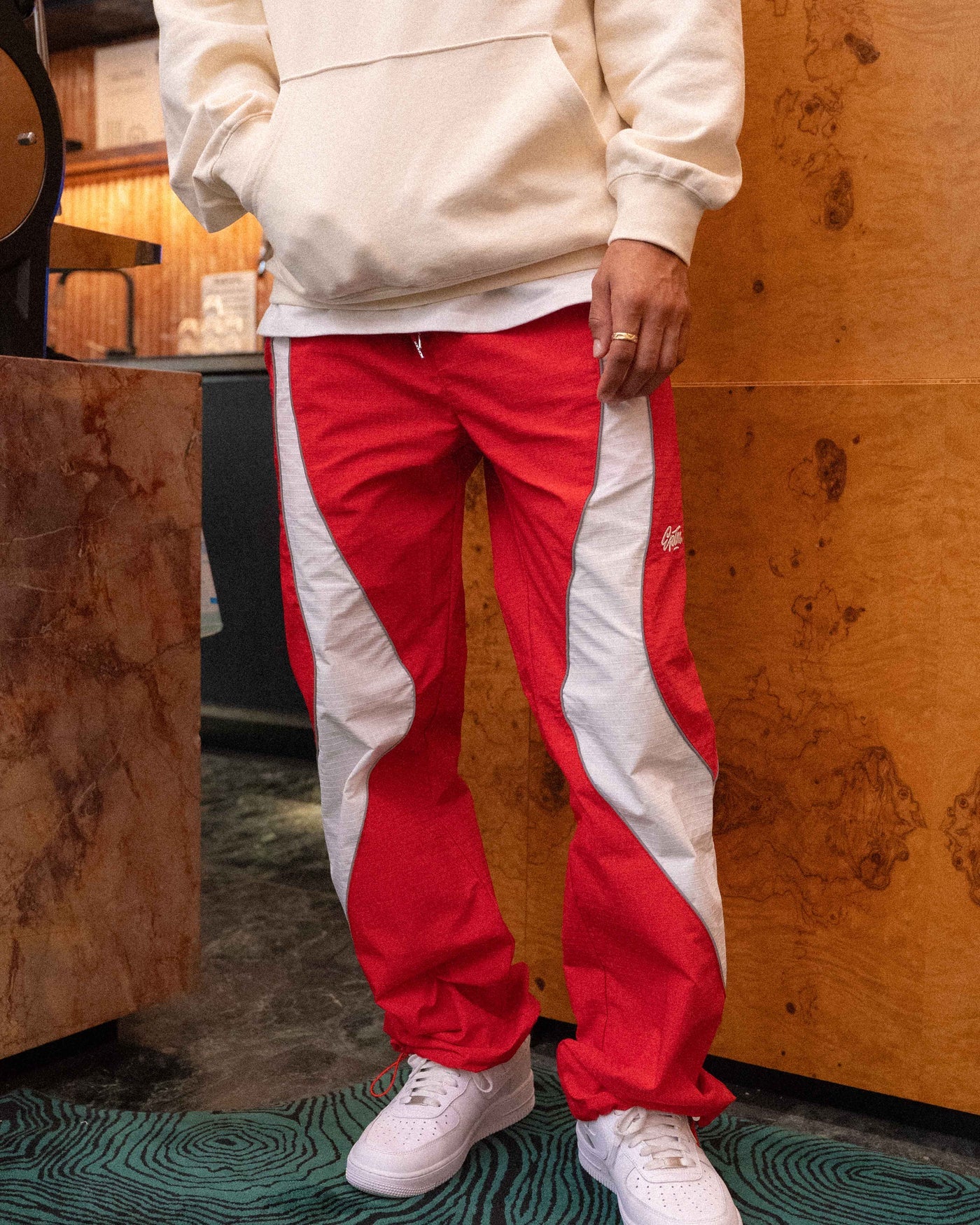 Opus Pants - Red