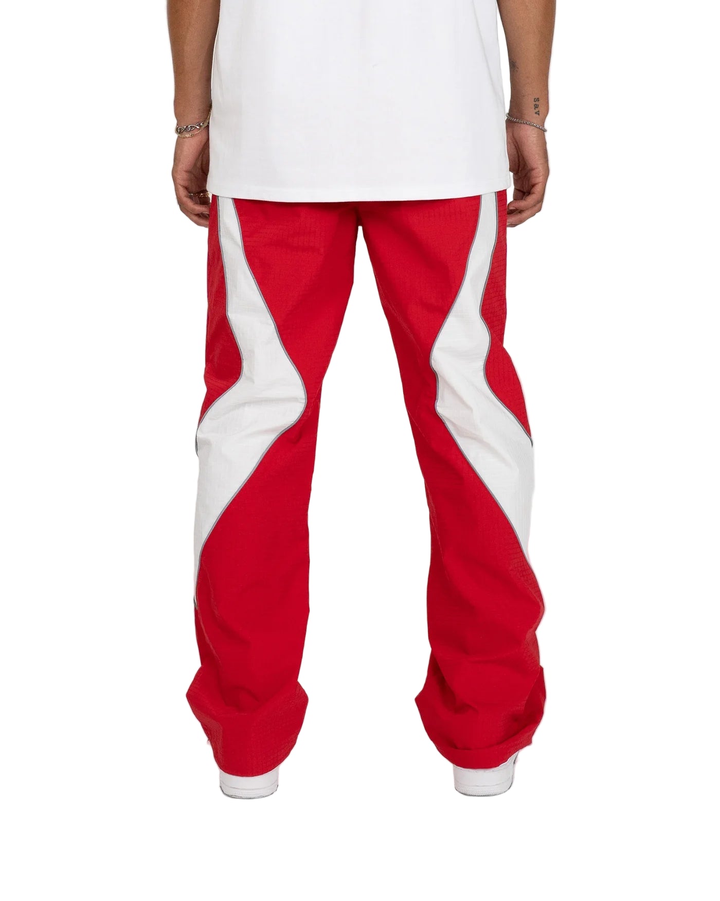 Opus Pants - Red