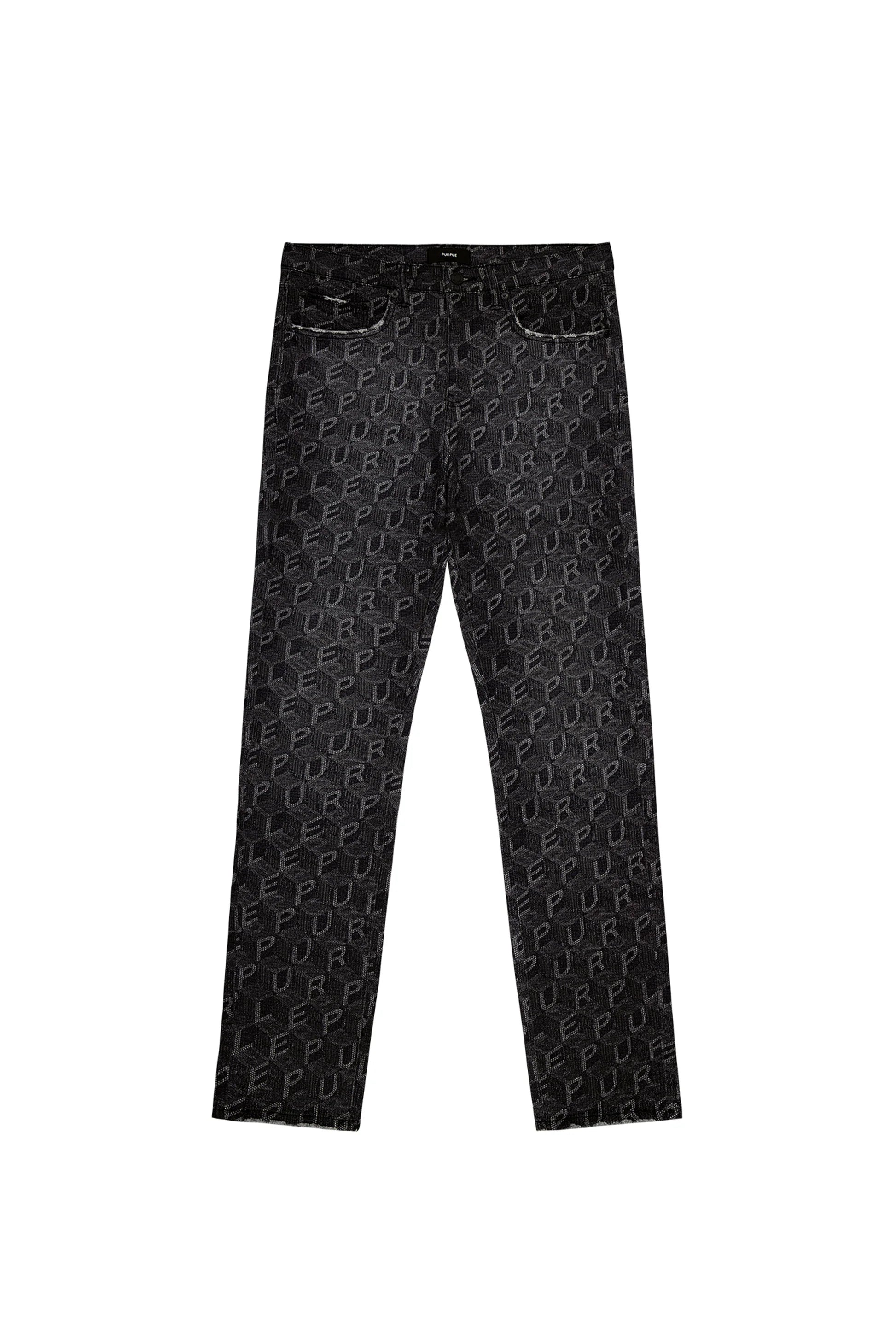 P001 Printed Monogram