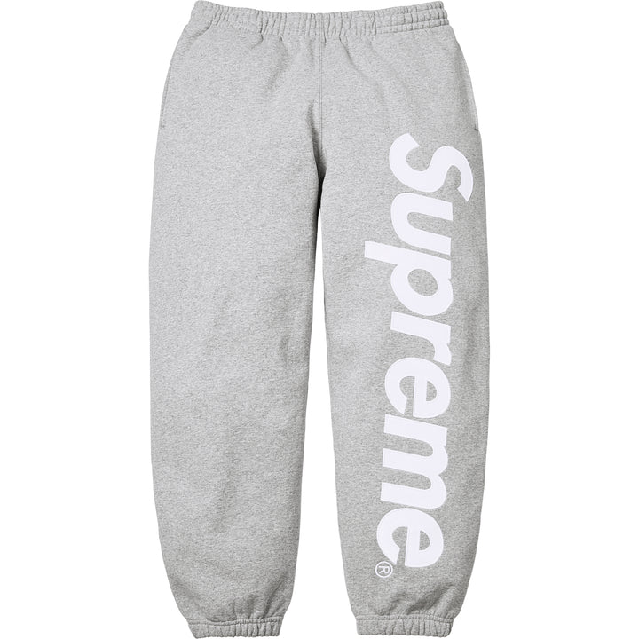 Supreme Satin Applique Sweatpant (SS26)