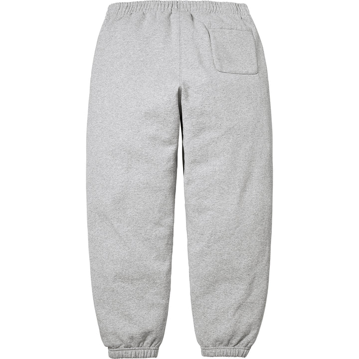 Supreme Satin Applique Sweatpant (SS26)